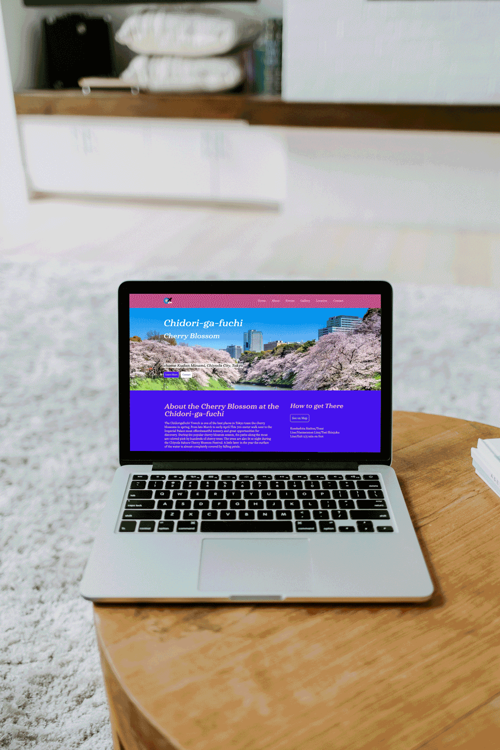 cherryblosam-website-mockup