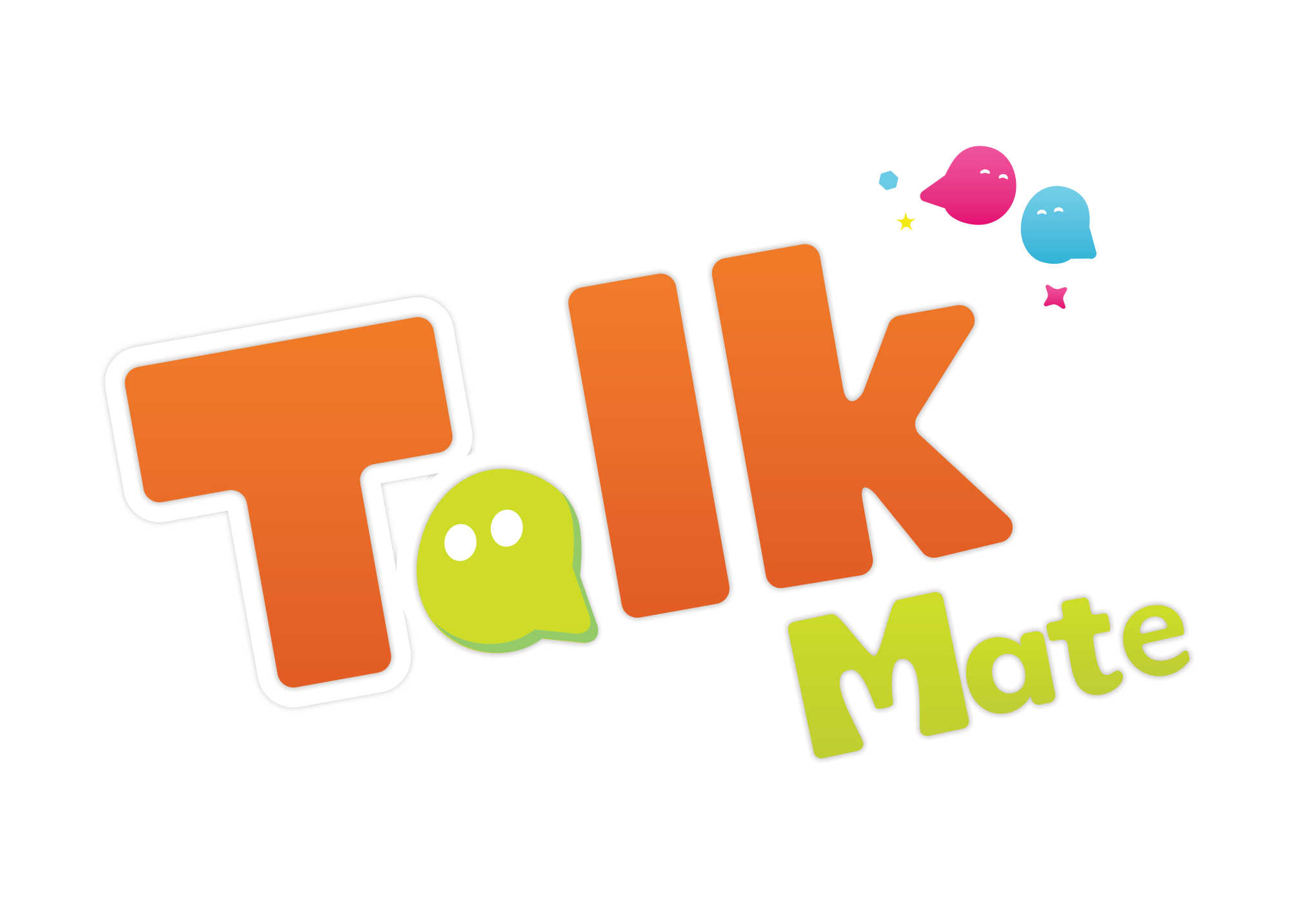 Talk Mate Logo
